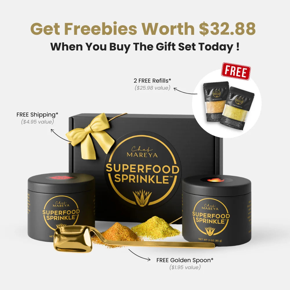 Superfood Sprinkle Best Sellers