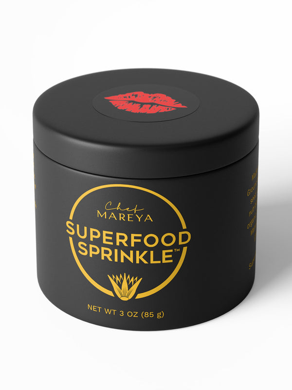 Superfood Sprinkle Chef's 💋 Kiss - Cognitive Blend