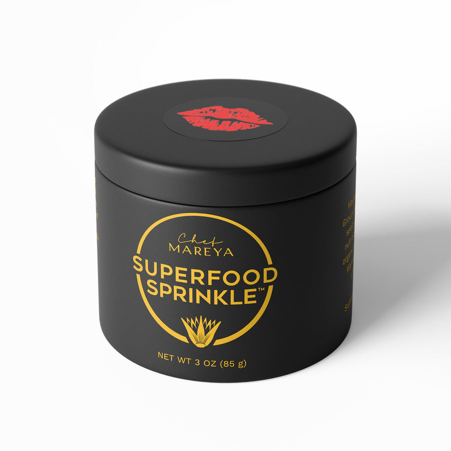 Superfood Sprinkle Chef's 💋 Kiss - Cognitive Blend