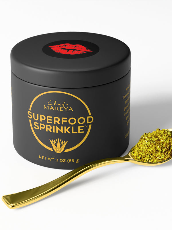 Superfood Sprinkle Chef's 💋 Kiss - Cognitive Blend