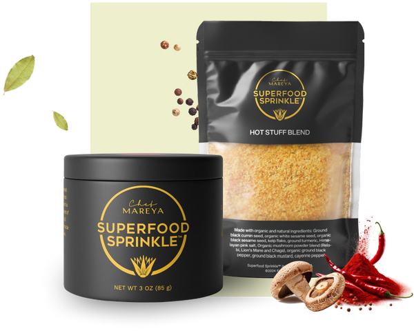 REFILL Chef's Kiss 💋 Blend Superfood Sprinkle