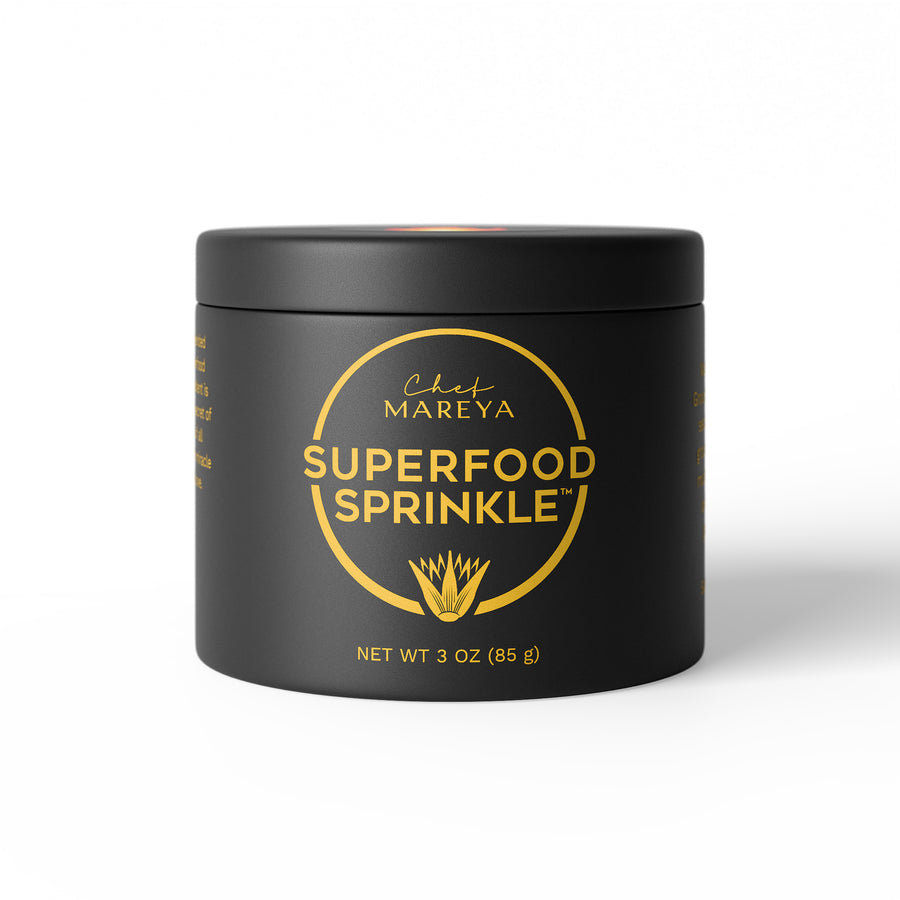 Superfood Sprinkle Hot 🔥 Stuff - Metabolic Blend