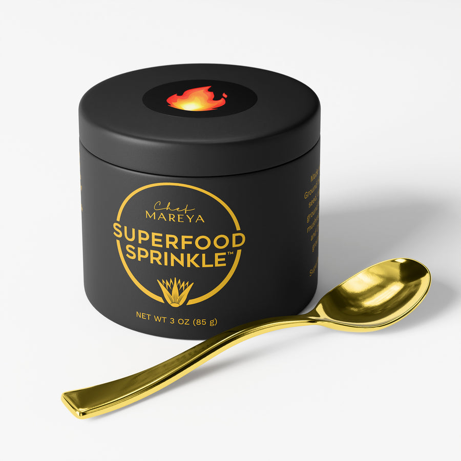 Superfood Sprinkle Hot 🔥 Stuff - Metabolic Blend