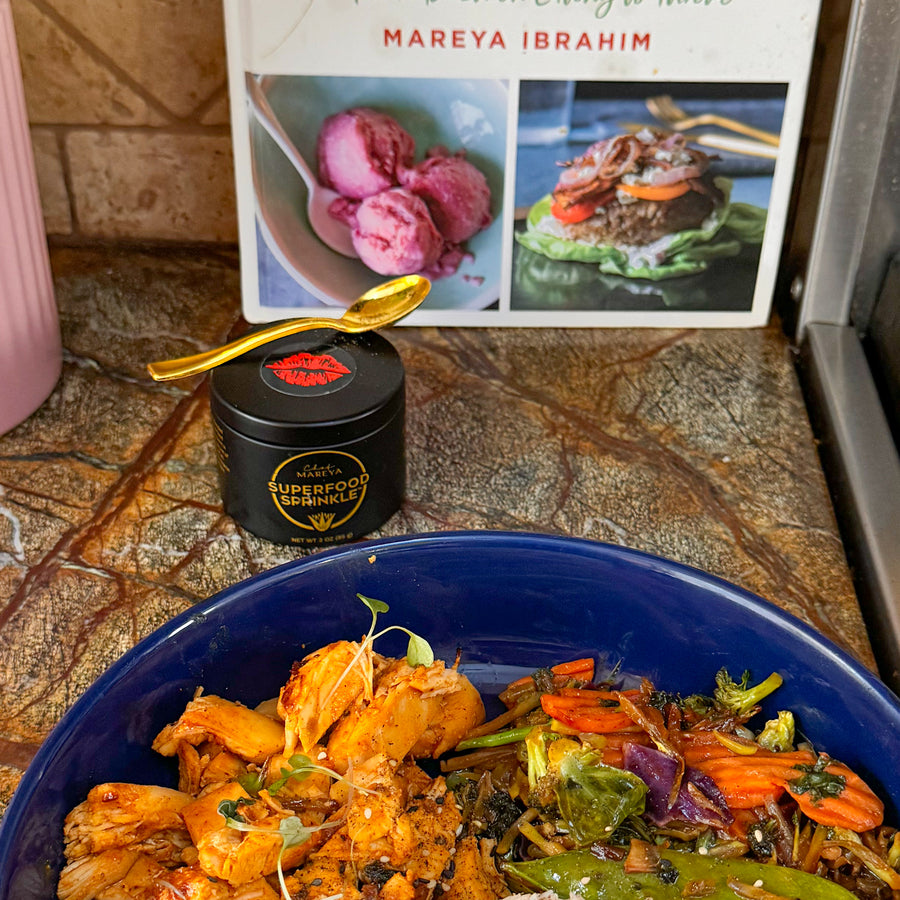 Eat Like You Give a Fork: The Real Dish on Eating to Thrive