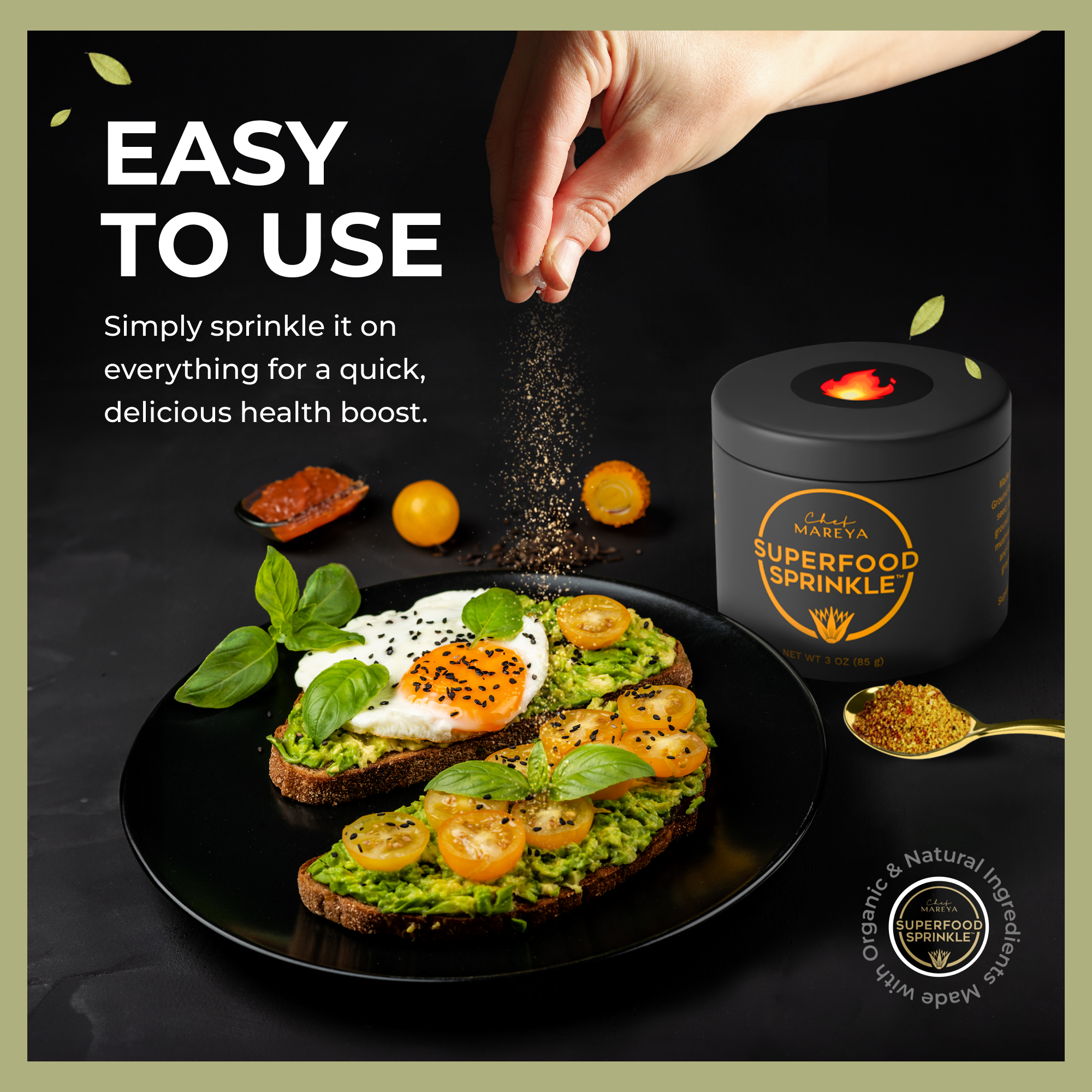 Superfood Sprinkle