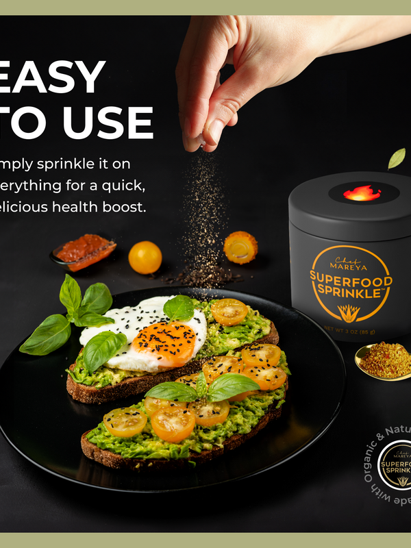 REFILL Chef's Kiss 💋 Blend Superfood Sprinkle