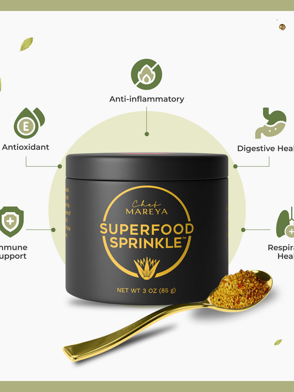 Superfood Sprinkle Chef's 💋 Kiss - Cognitive Blend