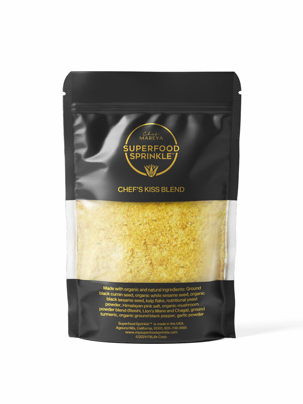 REFILL Chef's Kiss 💋 Blend Superfood Sprinkle