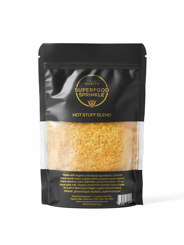 REFILL Hot Stuff Blend 🔥 Superfood Sprinkle