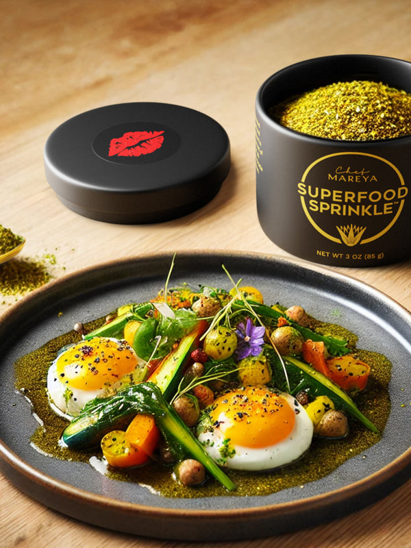 Superfood Sprinkle Chef's 💋 Kiss - Cognitive Blend