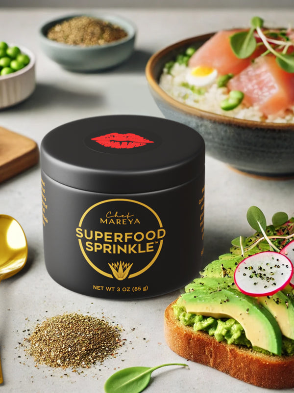 Superfood Sprinkle Chef's 💋 Kiss - Cognitive Blend