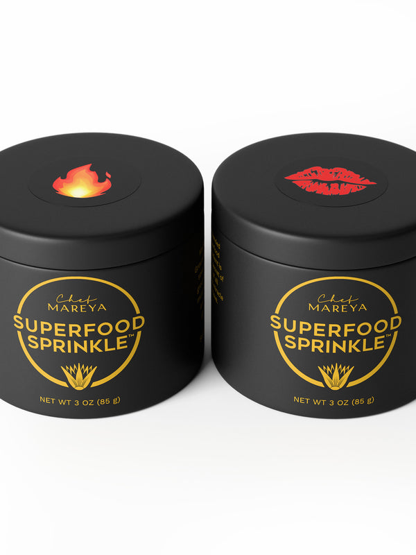 Superfood Sprinkle Chef's 💋 Kiss - Cognitive Blend